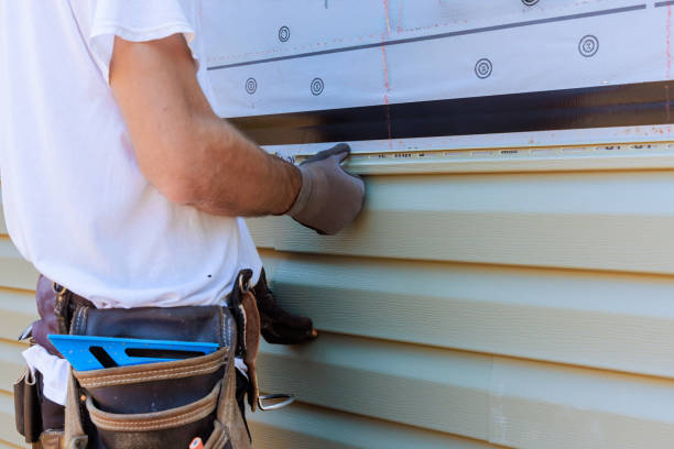 Trusted Emergency Siding Repair service in Edison, OH - Creative Siding