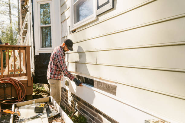 Trusted Wood Siding service in Edison, OH - Creative Siding